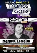 2015-05-30 - Manuel Le Saux @ Trance Gate - Extrema 400, 7 …