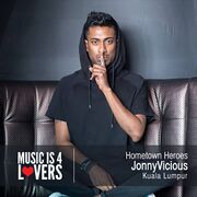2016-10-07 - JonnyVicious - Hometown Heroes