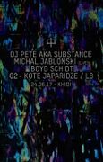 2017-06-24 - Michal Jablonski (Live PA) @ KHIDI, Tbilisi ( …