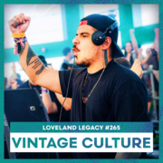 2025-08-09 - Vintage Culture @ Loveland Festival, Sloterpa …