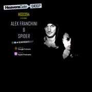2020-02-20 - Alex Franchini, SP1DER - HeavensGate Deep EP394