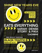 2023-12-31 - Dense & Pika @ Shine NYE, The Telegraph Build …