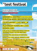 2011-08-13 - Surgeon @ Test Festival, Torreblanca, Spain