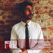 2015-11-24 - Saqib - Hometown Heroes