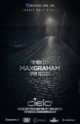 2015-11-27 - Max Graham @ Rabbit Hole Nights, Cielo, NYC ( …