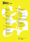 2017-07-01 - Julietta - Blitz, Munich