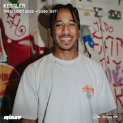 2022-10-27 - Kessler - Rinse FM
