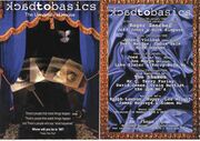 1996-01 - Francois K, Johnny Vicious @ Back2Basics (Boxed96)