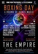 2013-12-26 - Amine Edge & DANCE @ Boxing Day, The Empire, …