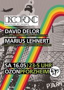 2009-05-16 - Marius Lehnert @ Discotronic, Ozon Club, Pfor …