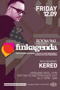 2012-01-05 - Kered, Funkagenda (Room 960) - KeredCast 151