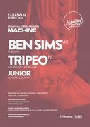 2016-05-07 - Ben Sims (Nassau Festival, Industrial Copera, …