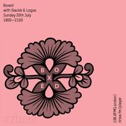2017-07-30 - Logos & Slackk - Boxed, Rinse FM
