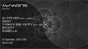 2017-09-22 - Yonkov b2b Vatev @ Asymmetric, Fabrica 126, S …