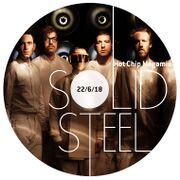 2018-06-22 - Hot Chip Megamix, François X - Solid Steel