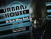 2010-01-07 - DJ Rush @ Urban's House, Betty's, Chicago (Ne …