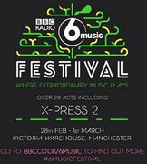 2014-02-28 - X-Press 2 @ BBC 6 Music Festival, Victoria Wa …