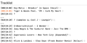 Click a cue to toggle between different cue formats. [38] [39] [40] [41] [42] [43]