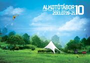 2013-07-20 - Andrey Pushkarev @ Alkotótábor 10, Balatonken …
