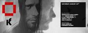 2014-08-23 - Sebastian Mullaert & Ulf Eriksson @ Culture B …
