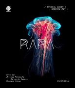 2015-07-03 - Derrick May @ RARA, Rio de Janeiro