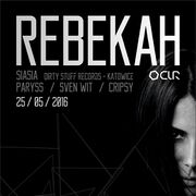 2016-05-25 - Siasia @ B90, Gdansk, Poland