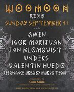 2023-09-17 - Igor Marijuan @ Woomoon Closing, Cova Santa, …