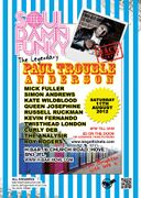 2012-08-11 - Paul 'Trouble' Anderson @ Soul Damn Funky, H- …