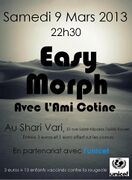 2013-03-09 - L'ami Cotine @ UNICEF, Shari Vari, Rouen