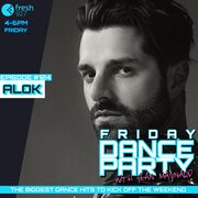2024-09-20 - Sean Maynard, ALOK - Friday Dance Party 124