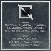 2015-05-13 - Buchecha @ Chronicles, Art Cube, Ghent