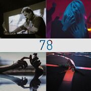 2016-01-29 - Drvg Cvltvre & Serial Experiments - LAYER 78