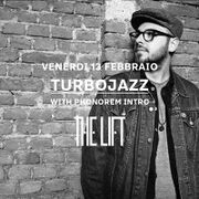 2015-02-06 - Phonorem, Turbojazz @ The Lift, Italy (Loveca …