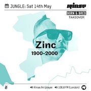 2016-05-14 - Zinc - Rinse FM