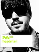 2006-06-12 - Headman - RA Podcast (RA.014)