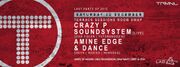 2012-12-22 - Amine Edge & DANCE @ TRMNL, Birmingham