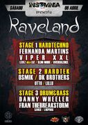 2013-04-06 - Fernanda Martins @ Raveland, Souvenir, Vilade …