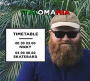 2019-03-02 - Skatebård @ Italomania, Bellona Club, Lyon