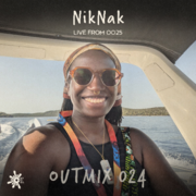2025-07-26 - NikNak @ Outlook Origins, Croatia (OUTMIX024)