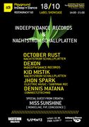 2012-10-18 - Miss Sunshine @ InDeep'n'Dance, ADE (Blind Sp …
