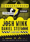 2014-04-04 - Josh Wink @ Onderstroom, Patronaat, Haarlem, …