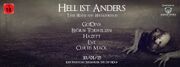 2015-01-10 - GO!DIVA @ Hell Ist Anders, Elektroküche, Cologne
