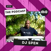 2021-01-18 - DJ Spen - Data Transmission Podcast (DTP727)