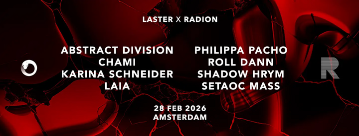 File:2026-02-28 - Laster x Radion, Amsterdam.webp