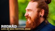 2022-05-28 - Rødhåd @ 909 Festival, Amsterdam