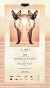 2012-05-05 - Coeur & Nathan Oye, Âme @ CatClub, Wide Galle …