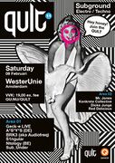 2014-02-08 - ASYS @ Qult 11, Westerunie, Amsterdam