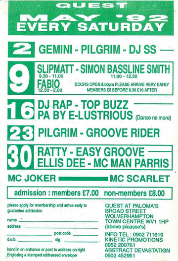 1992-05-02—05-30 - Club Quest, Paloma's, Wolverhampton.png