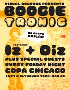 2011-08-26 - Iz & Diz @ Boogietronic, Copa, Chicago