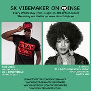 2014-04-30 - SK Vibemaker - Rinse FM